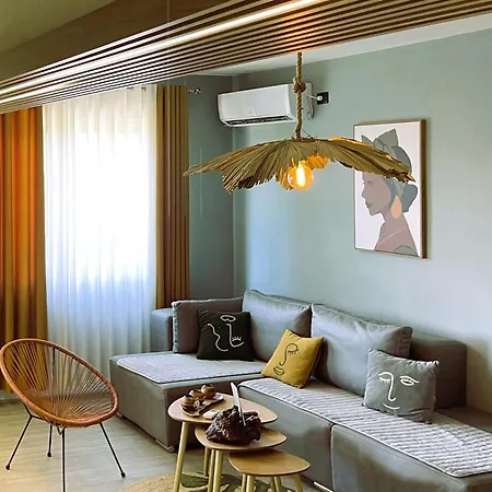 Apartment Vega Grand Park View Shkoder
