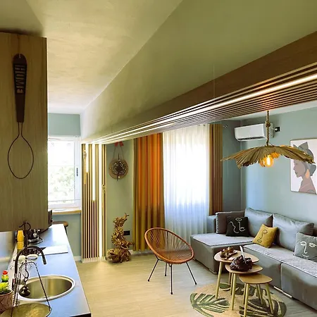 Apartment Vega Grand Park View