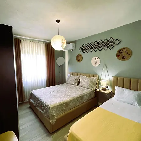 Vega Grand Park View Apartment *