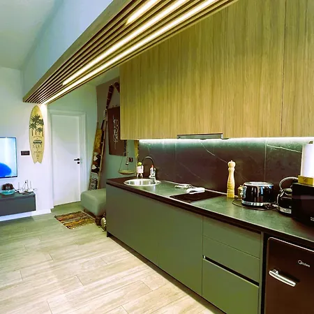 Vega Grand Park View Apartment