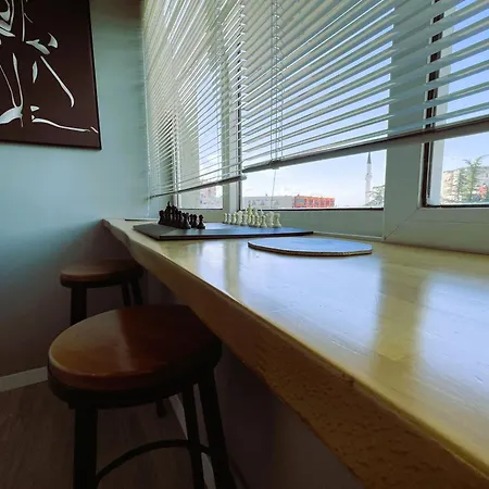 Vega Grand Park View Apartmán