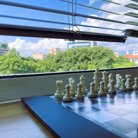 Vega Grand Park View Apartment